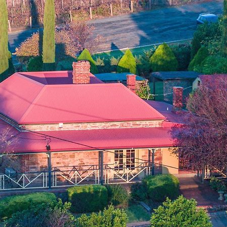 Vineyard Cottage Bnb Gumeracha Eksteriør bilde