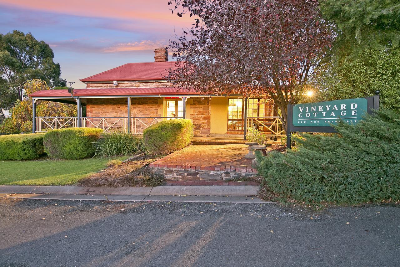 Vineyard Cottage Bnb Gumeracha Eksteriør bilde