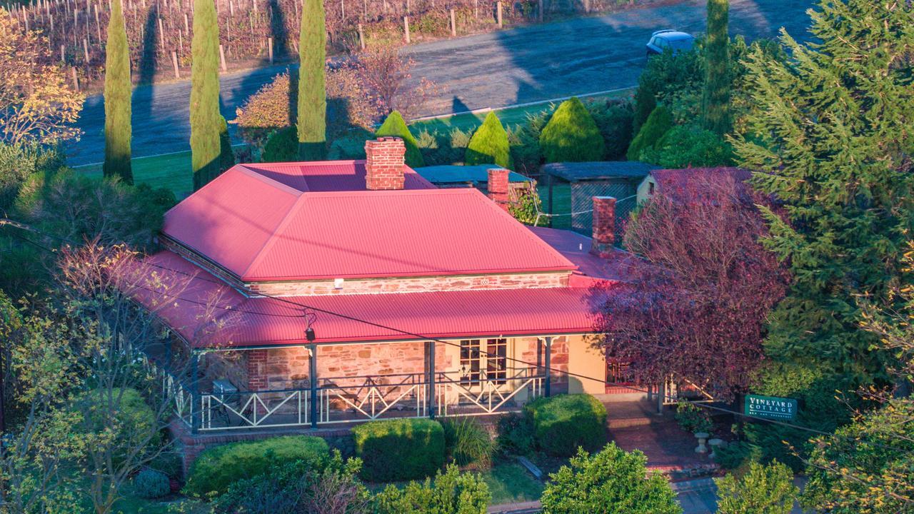 Vineyard Cottage Bnb Gumeracha Eksteriør bilde