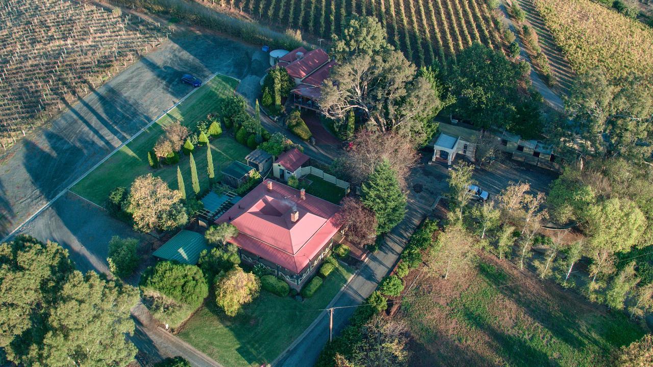 Vineyard Cottage Bnb Gumeracha Eksteriør bilde