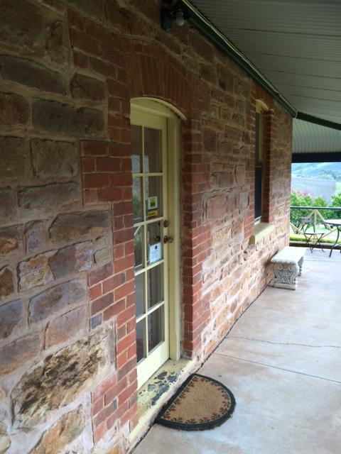 Vineyard Cottage Bnb Gumeracha Eksteriør bilde