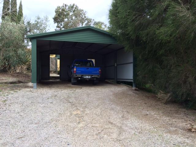 Vineyard Cottage Bnb Gumeracha Eksteriør bilde