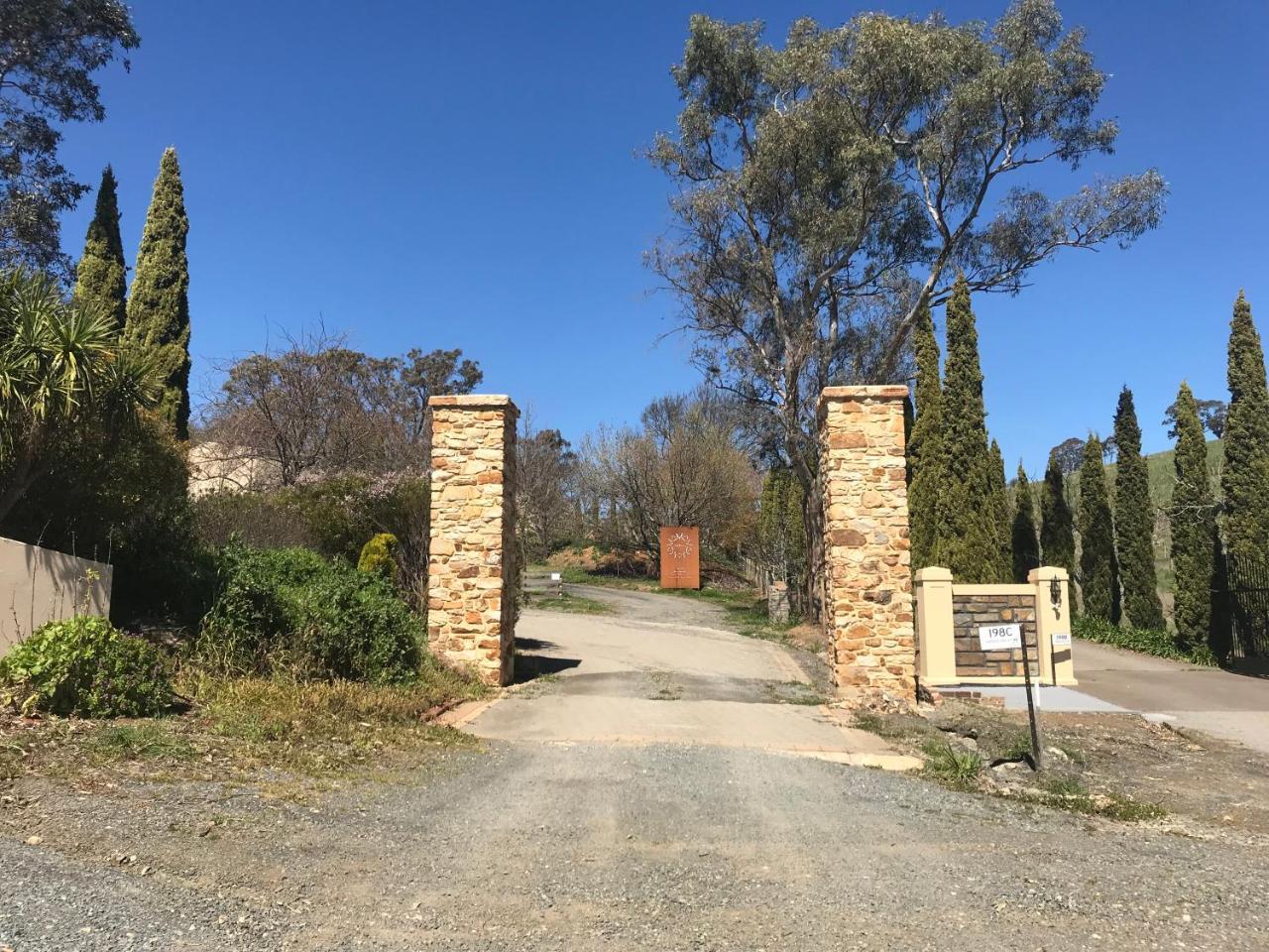 Vineyard Cottage Bnb Gumeracha Eksteriør bilde